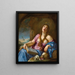 Sainte Marie-Madeleine - Cesare Dandini — quadro incorniciato alla parete