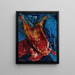 Carcassa di manzo - Chaïm Soutine — quadro incorniciato alla parete