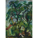 Gourdon sur Vence - Chaïm Soutine — Ansicht des Kunstwerks