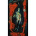 La volaille pendue aux briques rouges - Chaïm Soutine — vista dell’opera