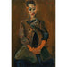 Portrait eines jungen Mannes - Chaïm Soutine — Ansicht des Kunstwerks