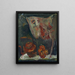 Natura morta con razze - Chaïm Soutine — quadro incorniciato alla parete