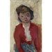 Riproduzione del dipinto Giovane Inglese - Chaïm Soutine