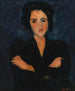 e - Chaïm Soutine — vista dell’opera