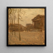 Chambre des Députés n° II - Frank Edwin Scott — framed artwork on a wall