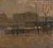 Reproduction of the painting Chambre des Députés n° III - Frank Edwin Scott