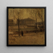 Chambre des députés n° 1 - Frank Edwin Scott — framed artwork on a wall
