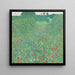 Reproduktion des Gemäldes Feld der Mohnblumen - Gustav Klimt