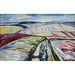 Riproduzione del dipinto Champ sous la neige - Edvard Munch