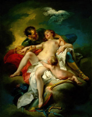 CharlesAndr van Loo - Mars and Venus.webp