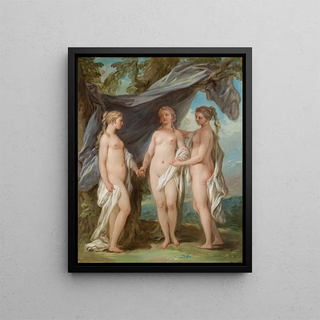 CharlesAndr van Loo - The Three Graces.webp