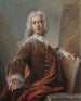 Autoritratto - Charles-Antoine Coypel — vista dell’opera