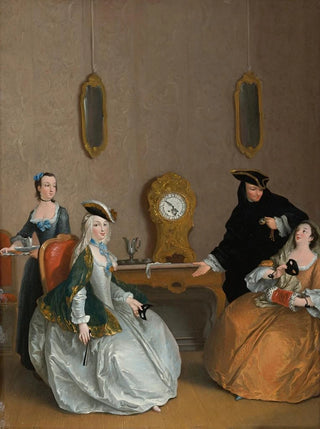 CharlesJoseph Flipart - The Hour Of The Masked Ball.webp