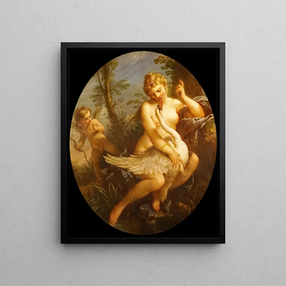 CharlesJoseph Natoire - Lda et le cygne.webp