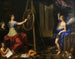 Allegoria della pittura - Charles Alphonse Du Fresnoy — vista dell’opera