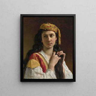 Charles Amable Lenoir - Day Dreams.webp