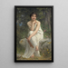 Reproduktion des Gemäldes Der Flötenspieler - Charles Amable Lenoir