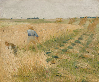 Charles Angrand - Les Faucheurs.webp