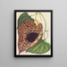 Aristolochia cordiflora - Charles Antoine Lemaire — quadro incorniciato alla parete