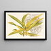 Bambusa viridistriata - Charles Antoine Lemaire — gerahmtes Bild an der Wand