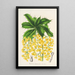 Berberis Jamesonii - Charles Antoine Lemaire — gerahmtes Bild an der Wand