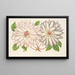 Clematis patens - Charles Antoine Lemaire — gerahmtes Bild an der Wand