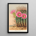 Reproduktion des Gemäldes Echinopsis Pentlandi - Charles Antoine Lemaire