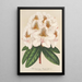 Reproduktion des Gemäldes Rhododendron Minnie - Charles Antoine Lemaire