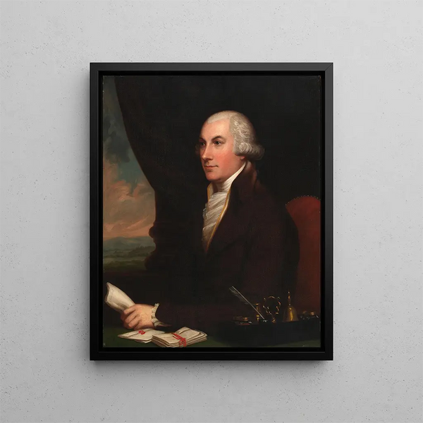 Charles Bird King - Joshua Johnson.webp