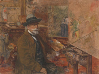 Charles Boom - Self Portrait.webp