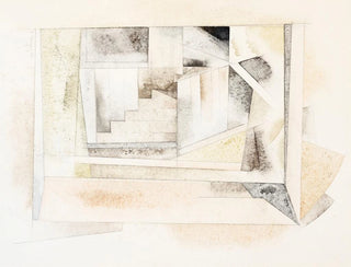 Charles Demuth - Bermuda Stairway.webp