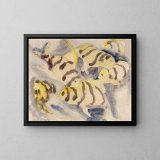 Charles Demuth - Fish Series No 3.webp