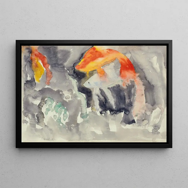 Charles Demuth - Fish Series No 5.webp