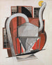 Machinerie - Charles Demuth — vista dell’opera
