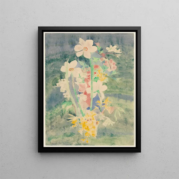 Charles Demuth - Narcissi.webp