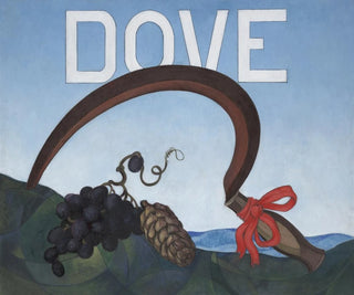 Charles Demuth - Poster PortraitDove.webp