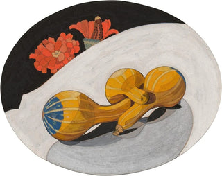 Charles Demuth - Squash and Zinnias.webp