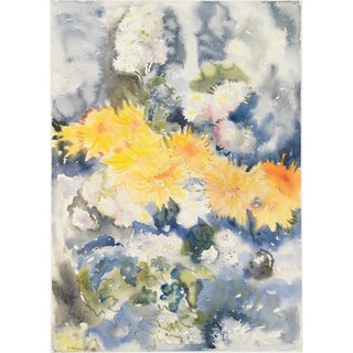 Charles Demuth - Yellow and Blue.webp