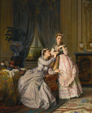 Charles Edouard Boutibonne - Sisters.webp