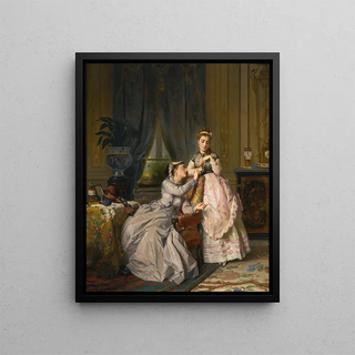 Charles Edouard Boutibonne - Sisters.webp