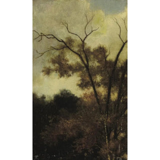 Charles Franois Daubigny - Woodland Landscape.webp