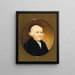 Nathaniel Russell - Charles Fraser — quadro incorniciato alla parete