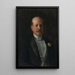 Thomas Benedict Clarke - Charles Frederick Ulrich — gerahmtes Bild an der Wand