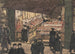 Hochwertiges Metzger-Gemälde - Charles Ginner — Ansicht des Kunstwerks
