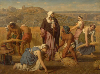 Charles Gleyre - Ruth and Boaz.webp