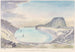 Porto di Natale, Terra di Kerguelen - Charles Hamilton Smith — vista dell’opera