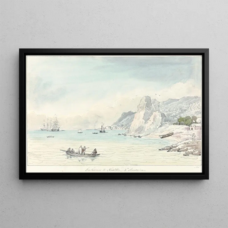 Charles Hamilton Smith - Entrance to Nootka.webp