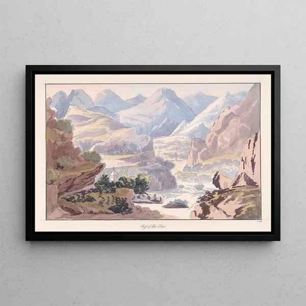 Charles Hamilton Smith - Pass of the Ebro.webp