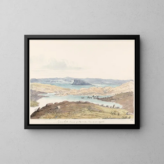 Charles Hamilton Smith - Sussex Lake.webp