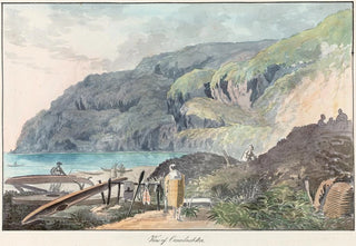 Charles Hamilton Smith - View of a Lake.webp